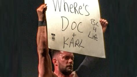 Karl Anderson And Doc Gallows To Make WWE Debut Tonight?