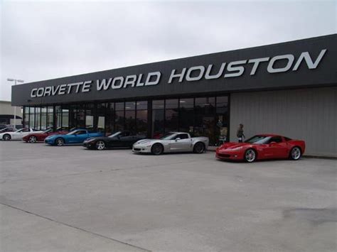 Corvette World Houston : Houston, TX 77090 Car Dealership, and Auto Financing - Autotrader