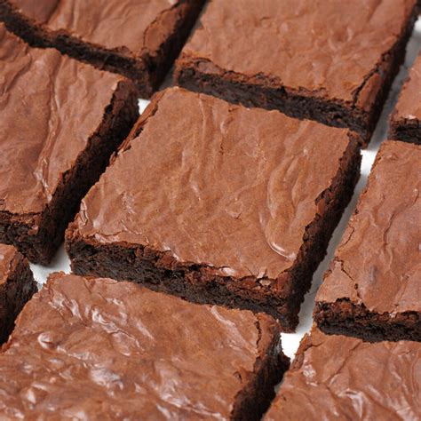Best Homemade Double Chocolate Brownies - Entirely Elizabeth