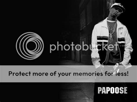 Papoose Graphics, Pictures, & Images for Myspace Layouts