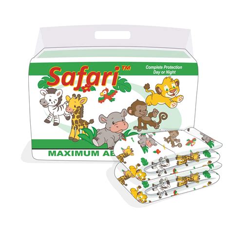 Cute & Crinkly ABDL Printed Diapers From Rearz! ⋆ ABDL Company