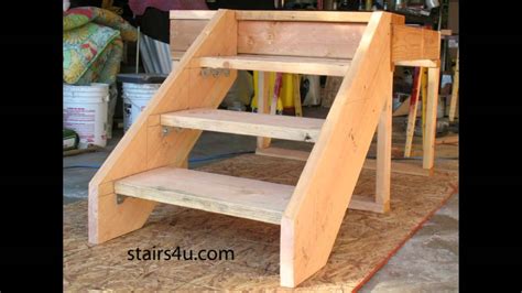 Decorative Stair Stringer Brackets | Shelly Lighting