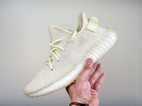 Yeezy350 Boost V2 “Butter” – DKsneakers