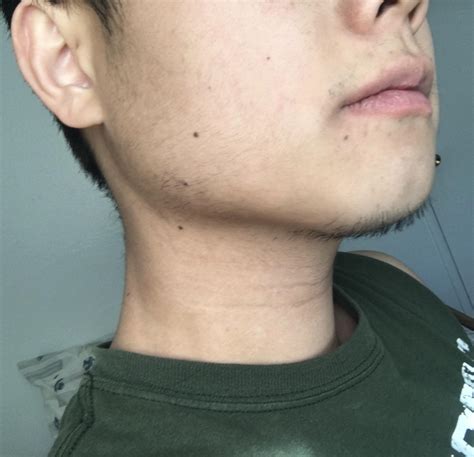 full grown rasianfacialhair