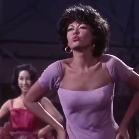 This Was Hollywood on Instagram: ““America” from West Side Story (1961) performed by Anita (Rita ...