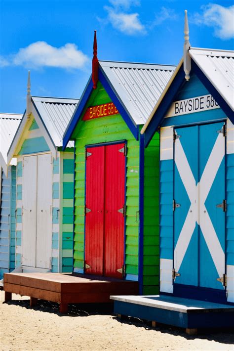 BRIGHTON BEACH DAY TRIP AND BATHING BOXES Guide