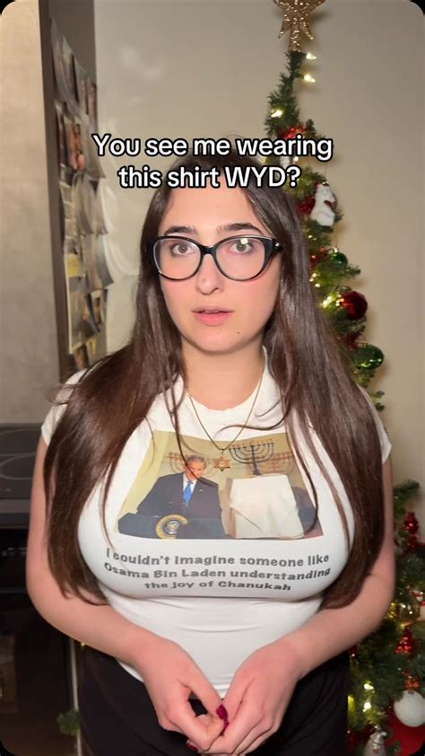 Julia Ain | happy hanukkah from george bush #reels | Instagram