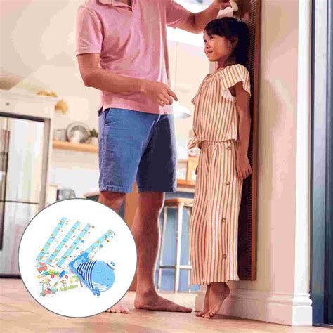 1 Set of Kids Growth Height Chart Kids Height Meas... – Grandado