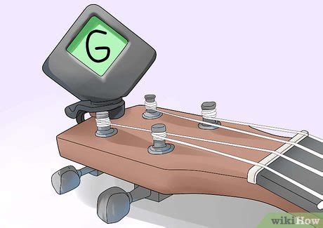 How to Tune a Ukulele with a Tuner, a Piano, or by Ear