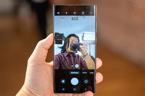 samsung galaxy  ultra hands  impressions ign