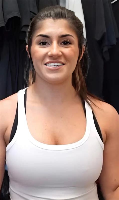 PHOTOS: Hailie Deegan Continues to Make Social Media Drool After Leaked