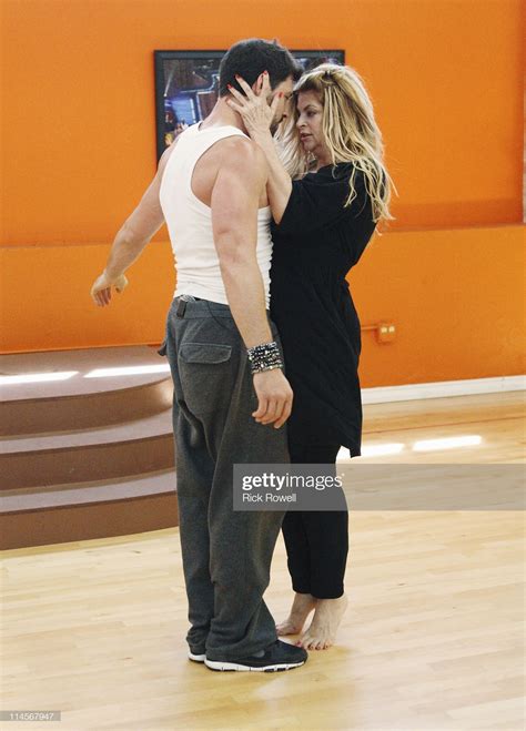 Kirstie Alley A Piedi Nudi