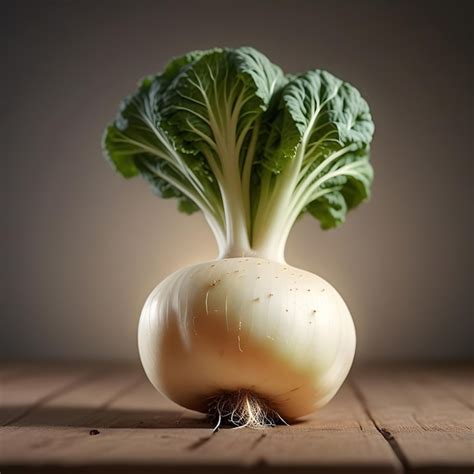 Premium Photo | Turnip root