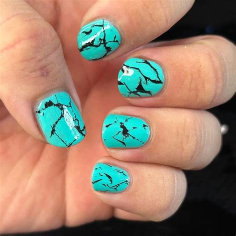 20 Turquoise Nails - Sweet Money Bee