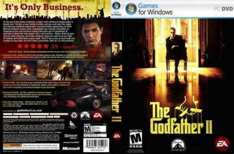Hit Games: The.Godfather.II PC Game