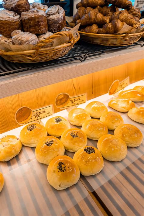 Forget Sushi and Stop By A Japanese Bakery Instead - Travel Pockets