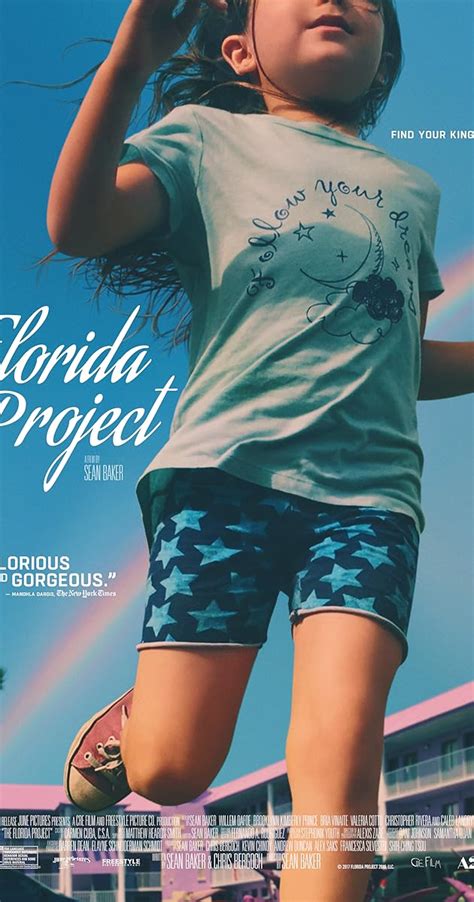 The Florida Project (2017) - Parents Guide - IMDb