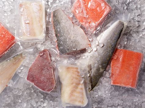 The future is frozen – why fresh may not be best when buying fish | The