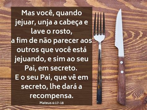 Versiculo Sobre Jejum E Oração - Que versículos da Bíblia falam sobre Jejum? - Respostas Bíblicas