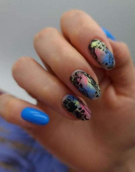 Осенний маникюр 2022: дизайн +120 новых фото - Modnail.ru - Красивый ...