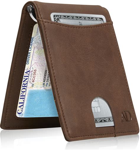 Varieties of Wallets - Navy Information