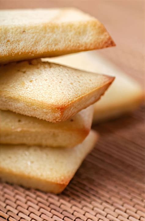 financiers recette facile  rapide  jour une recette
