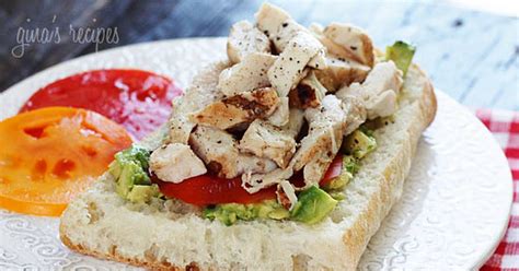 10 Best Grilled Chicken Ciabatta Sandwich Recipes