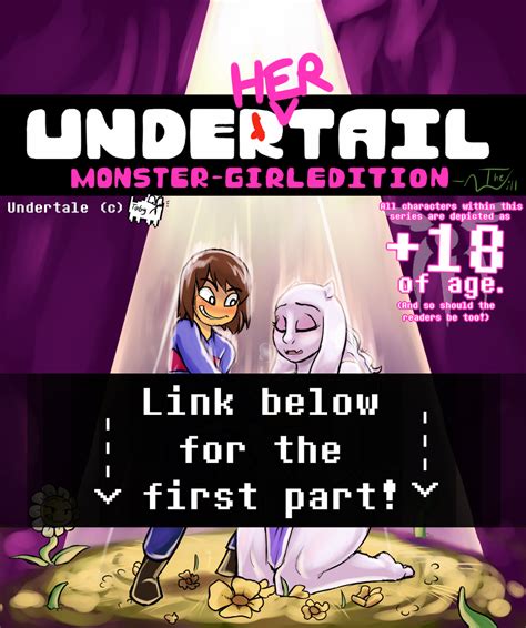 Under(her)tail | Undertale AUs Wiki | FANDOM powered by Wikia