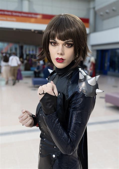 As a trans girl I’m really proud of this cosplay but want to see what