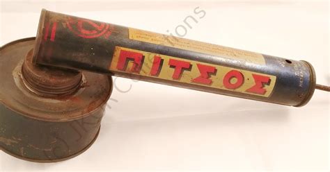 JKGR COLLECTIONS: ΦΛΙΤ ΕΝΤΟΜΟΚΤΟΝΟ ΤΡΟΜΠΑ - FLIT INSECTICIDE PUMP
