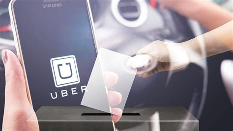 Uber Will Help You Register To Vote – And Give You A Discounted Ride To ...