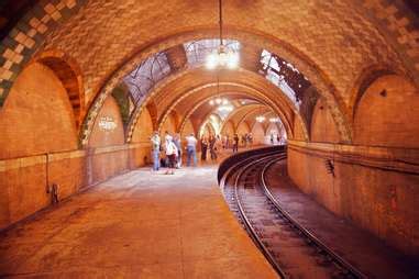 The NYC Subway - History Facts And Secrets - Thrillist