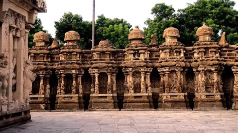 Kailasnathar Temple: A Confluence of Art and Divinity