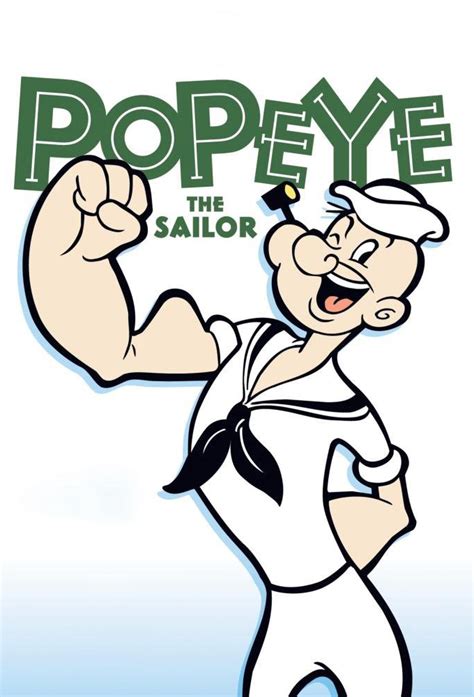 Popeye the Sailor - TheTVDB.com