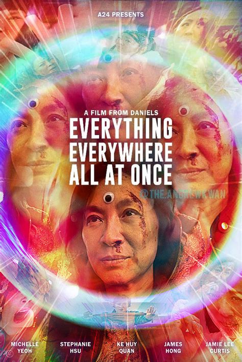 Everything, Everywhere, All at Once – Theatr Gwaun
