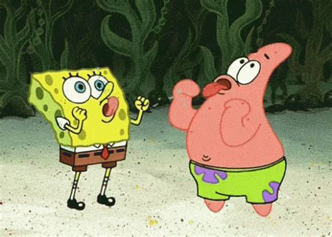 Spongebob Patrick GIF - Spongebob Patrick Magic - Discover & Share GIFs