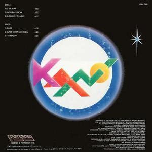 Album | Kano | Kano | Emergency Records | 7505 | US | 1980