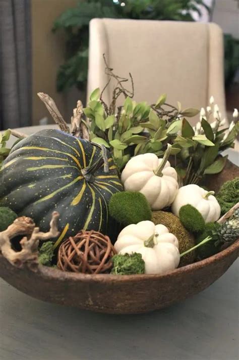 55 Awesome Thanksgiving Centerpieces - DigsDigs