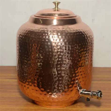 Copper Water Tank at Rs 850/piece | Copper Tank in Moradabad | ID ...