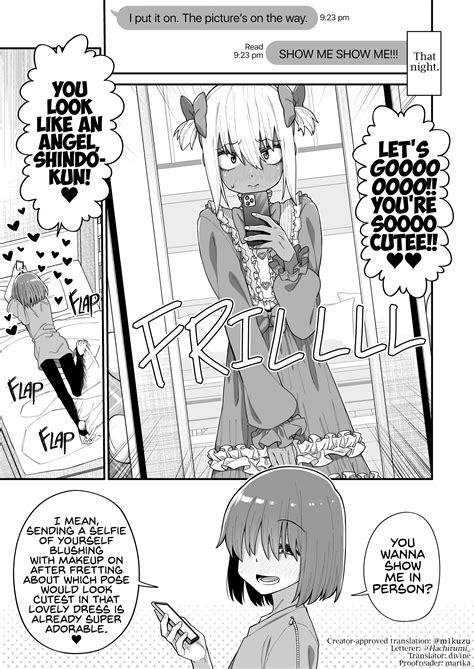 [DISC] The Femboy and His Errand Boy - Chapter 2 (by @m1kuzu) : r/manga