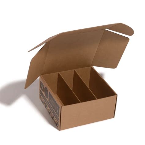 Custom Cardboard Boxes | Free Design & Delivery USA