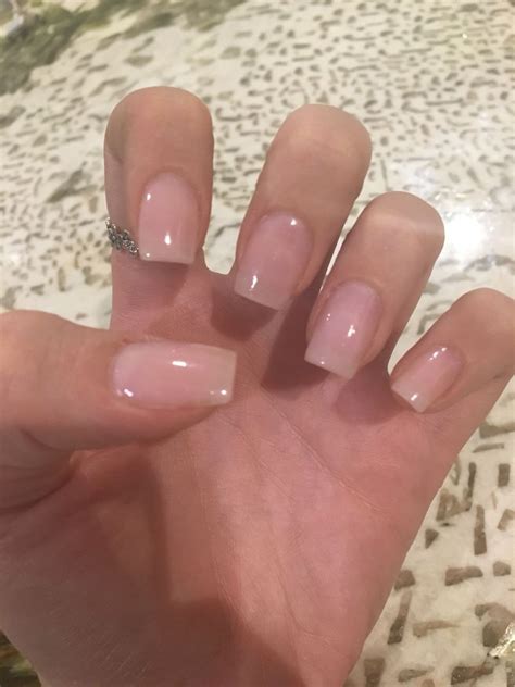 Discovering The Allure Of Hybrid Gel Nails: A Perfect Blend For Nail ...