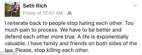 Why was Seth Rich DNC staffer shot dead at 4am?