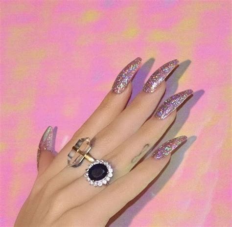 Pinterest: Joniwhite219 | Fashion nails, Overlay nails, Nails