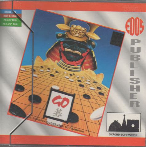 Atari ST Go Player : scans, dump, download, screenshots, ads, videos ...