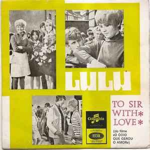 Lulu - To Sir With Love (1967, Vinyl) | Discogs