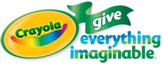 crayola give  imaginable life family joy