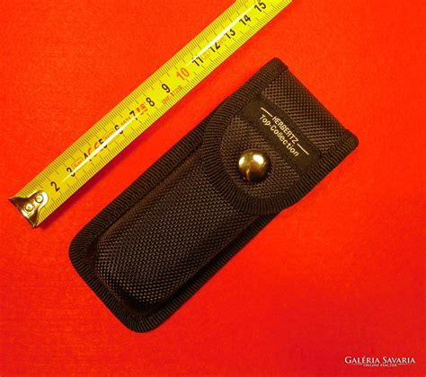 HERBERTZ kés bicska tok. ÚJ! Gyűjteményből. Kés, bicska, tőr, borotva