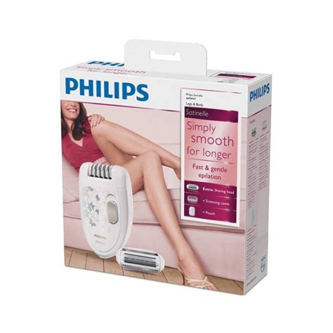 Эпилятор Philips HP 6423/00 купить на официальном сайте Philips
