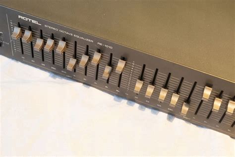 ROTEL RE-1010 ŚWIETNY STAN OD 200 ZŁ - 7762159959 - oficjalne archiwum ...